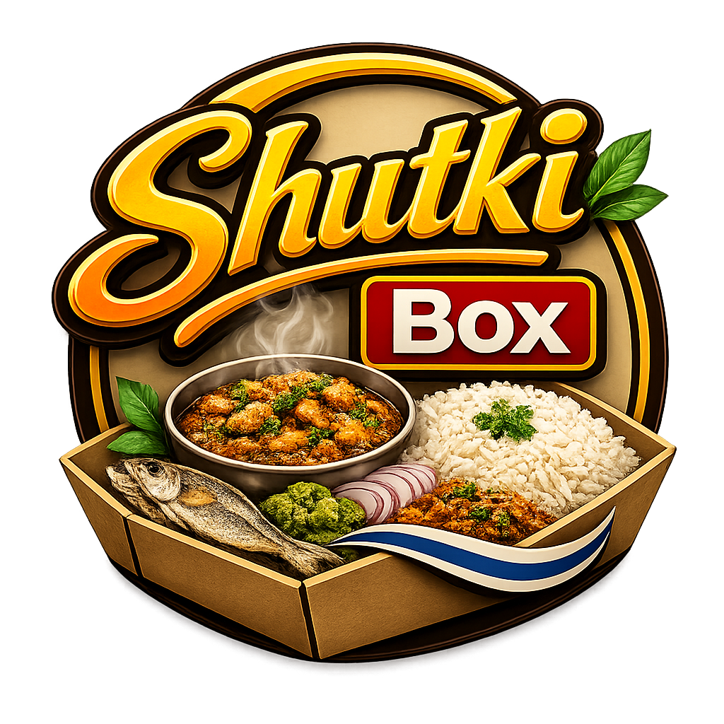 Shutki Box